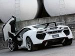 McLaren MP4-12C Terso by FAB Design 2012 года